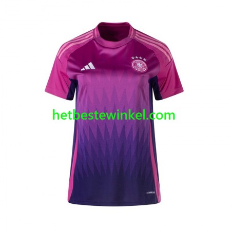 Duitsland Voetbalshirts Dames Uit EK 2024